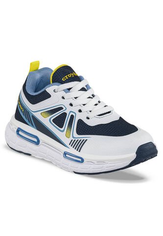 Tenis Running Giwor Azul Croydon Para Niño Croydon
