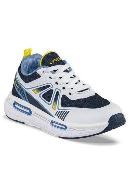 Tenis Running Giwor Azul Croydon Para Niño