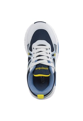 Tenis Running Giwor Azul Croydon Para Niño