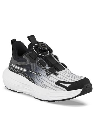 Tenis Running Rozoc Negro Croydon Para Niño Croydon