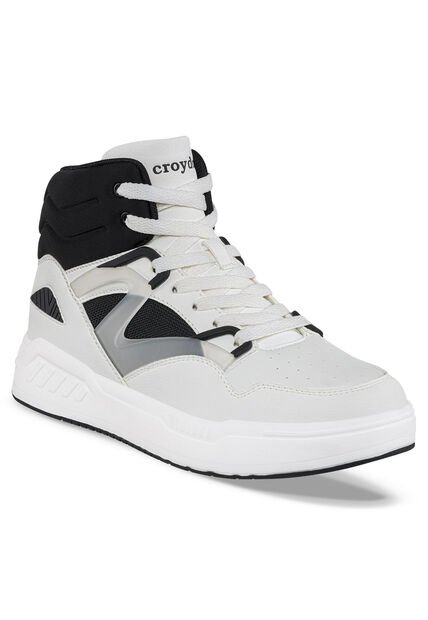 Tenis Urbanos Calod Blanco Croydon Para Hombre