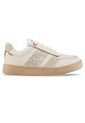 Tenis Urbanos Rhanda Beige Croydon Para Mujer de Croydon