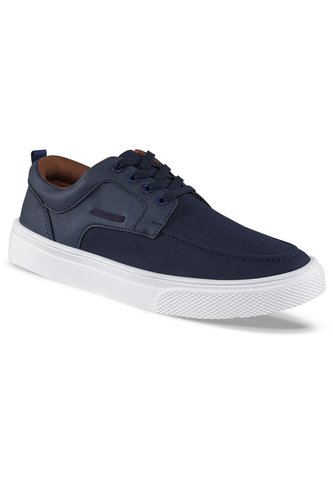 Tenis Urbanos Boost Azul Croydon Para Hombre Croydon