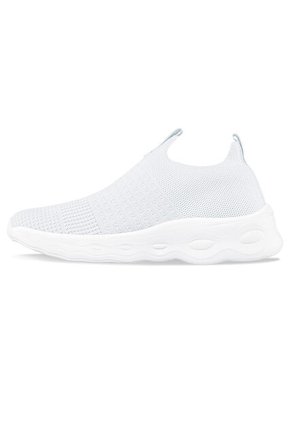 Tenis Sonair Blanco Para Mujer Croydon
