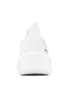Tenis Sonair Blanco Para Mujer Croydon