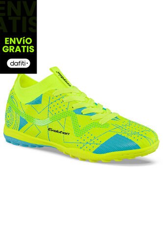 Guayos Sintética Tanod Verde Para Hombre Croydon Croydon