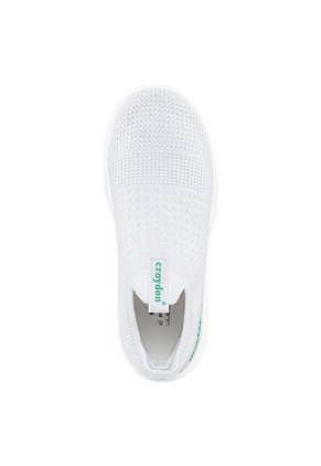 Tenis Sonair Blanco Para Mujer Croydon
