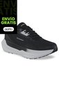 Tenis Running Temon Negro Croydon Para Hombre de Croydon