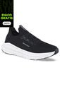 Tenis Running Sunna Negro Para Hombre Croydon de Croydon