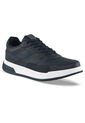Tenis Urbanos Baxter Azul Croydon Para Hombre de Croydon