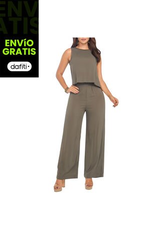 Set X2 Sofia Verde Para Mujer Croydon Croydon