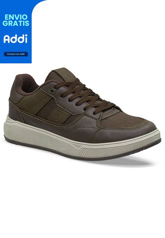 Tenis Urbanos Dusty Café Croydon Para Hombre Croydon