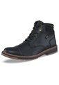 Botas Casuales Damaso Negro Croydon Para Hombre de Croydon