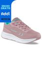 Tenis Running Glinor Rosa Para Niña Croydon de Croydon