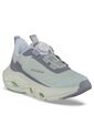 Tenis Running Graw Verde-Gris Croydon Para Niña de Croydon