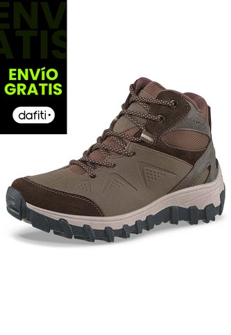 Botas Outdoor Malenka Café Croydon Para Mujer Croydon