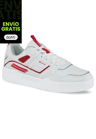 Tenis Fakor Blanco Para Hombre Croydon Croydon