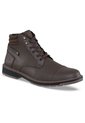 Botas Casuales Damaso Café Croydon Para Hombre de Croydon