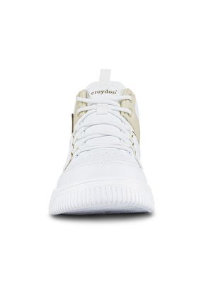 Botas Lolar Blanco-Bei Para Mujer Croydon