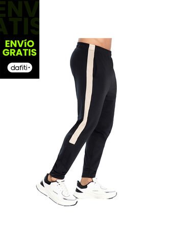 Jogger Mike Negro Para Hombre Croydon Croydon