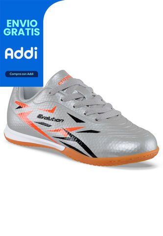 Guayos Futsal Drife Plata Para Niño Croydon Croydon