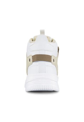 Botas Lolar Blanco-Bei Para Mujer Croydon