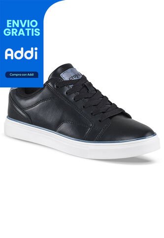 Tenis Urbanos Zylo Negro Para Mujer Croydon Croydon