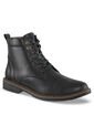 Botas Frank Negro Croydon Para Hombre de Croydon