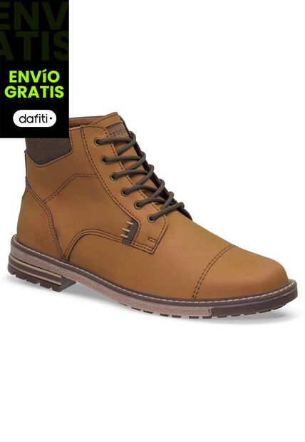 Botas Zulu Miel Para Hombre Croydon