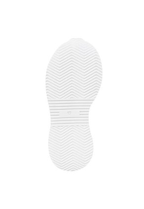 Tenis Urbanos Alice Blanco-Oro Croydon Para Mujer