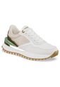 Tenis Urbanos Yeilin Beige-Verde Croydon Para Mujer de Croydon