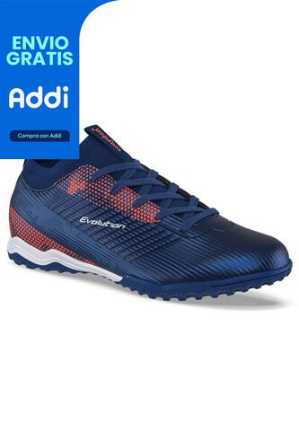 Guayos Sintética Ziblo Azul Osc Para Hombre Croydon Croydon