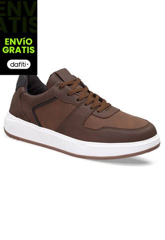Tenis Estevan Café Para Hombre Croydon Croydon