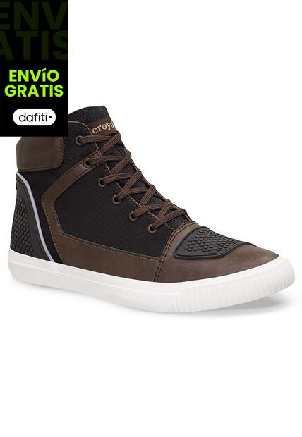 Botines Ghiath Café Para Hombre Croydon