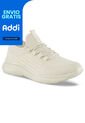 Tenis Running Trux Beige-Beige Para Mujer Croydon de Croydon