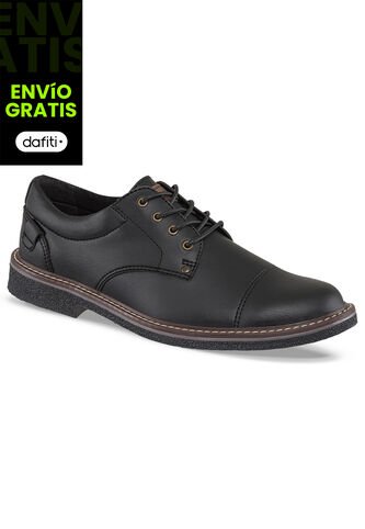 Tenis Guilin Negro Para Hombre Croydon Croydon