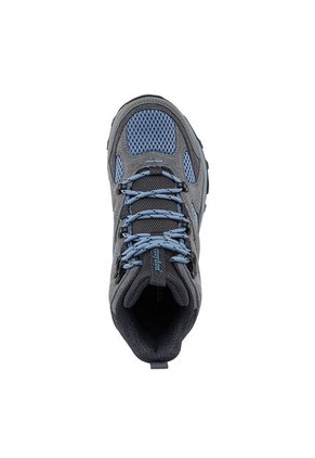 Botas Outdoor Giper Gris-Azul Para Mujer Croydon