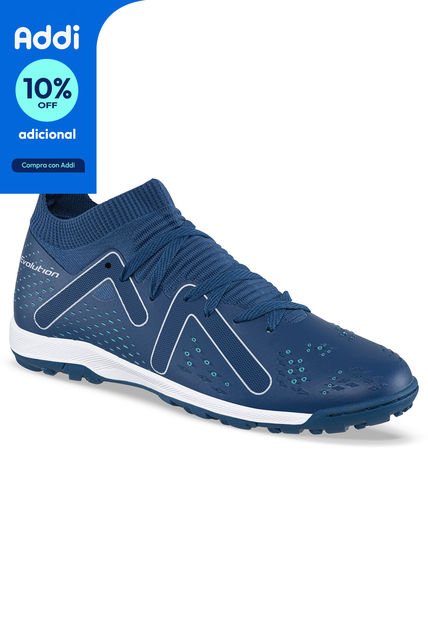 Guayos Sintética Pibu Azul Osc Para Hombre Croydon