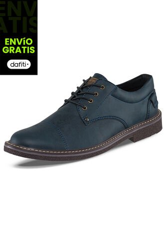 Tenis Guilin Azul Para Hombre Croydon Croydon