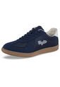 Tenis Urbanos Panope Azul Croydon Para Mujer de Croydon