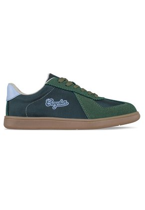 Tenis Urbanos Panope Verde Croydon Para Mujer