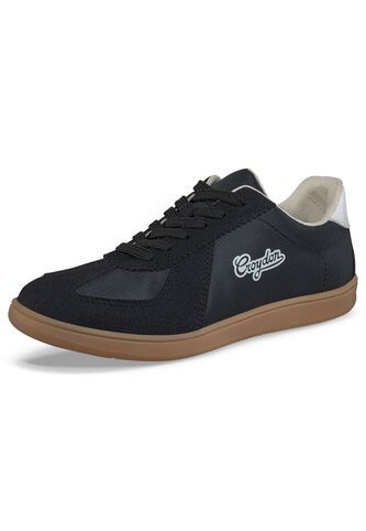 Tenis Urbanos Panope Negro Croydon Para Mujer Croydon