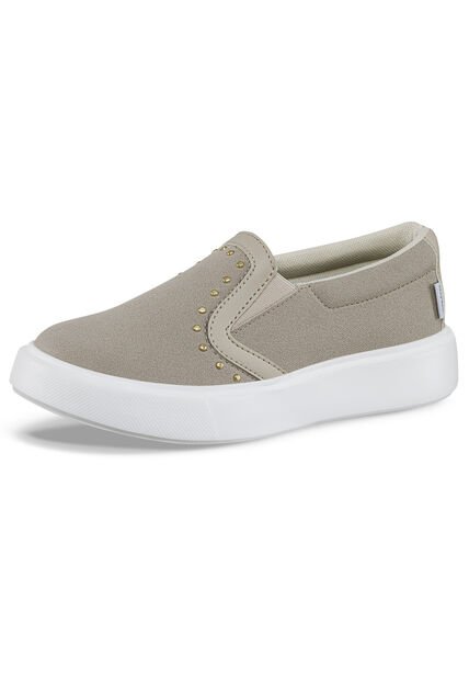 Tenis Casuales Cres Beige Croydon Para Mujer