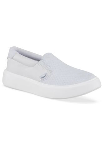 Tenis Casuales Dara Blanco Croydon Para Mujer Croydon
