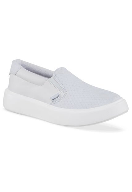 Tenis Casuales Dara Blanco Croydon Para Mujer