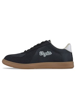 Tenis Urbanos Panope Negro Croydon Para Mujer