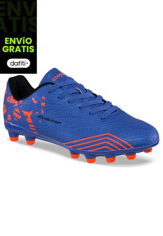Guayos Grama Felax Azul Para Hombre Croydon Croydon