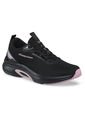 Tenis Running Monkar Negro Para Mujer Croydon de Croydon