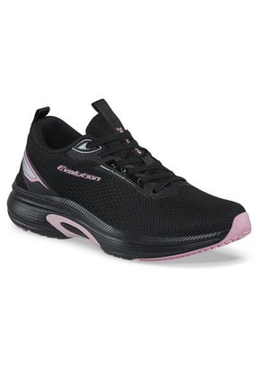 Tenis Running Monkar Negro Para Mujer Croydon