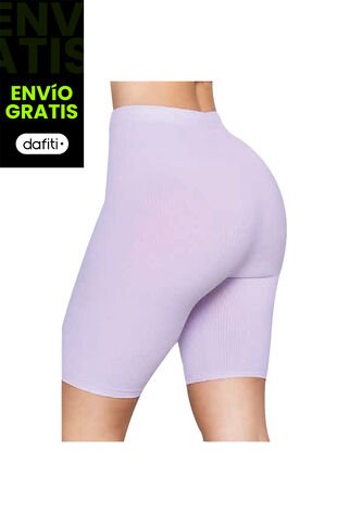 Bicicletero Audry Lila Para Mujer Croydon Croydon